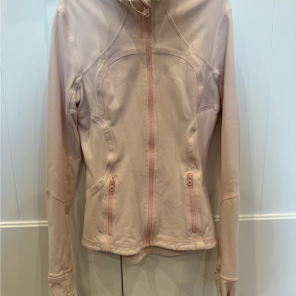 Lululemon Women's Light Pink Jacket